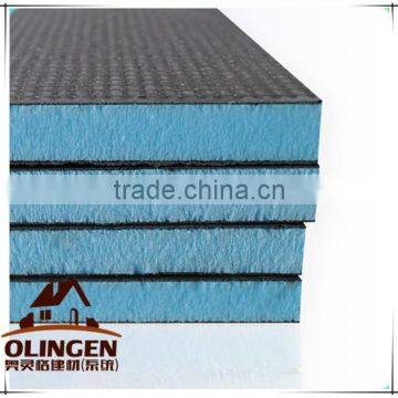 Expanded High Density Fiberglass Polyurethane Foam photo-6