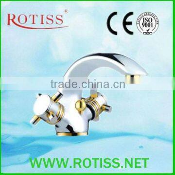 RTS8804G-2 cheapest double handle basin mixer