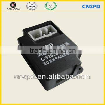 24v wiper control for truck with 4 assemble point