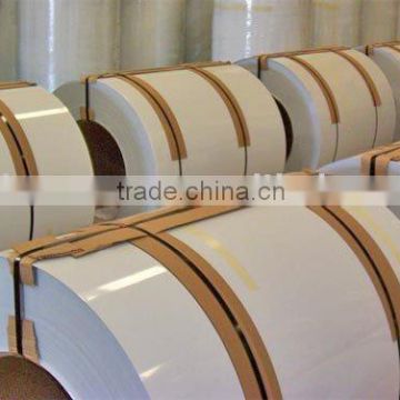 Color coated aluminum strip