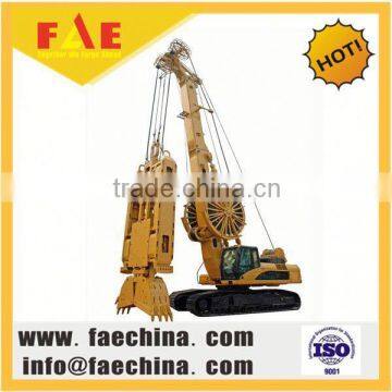 FAECHINA -XG500 Diaphragm Wall Grab/rotary Table Drilling Rig photo-1