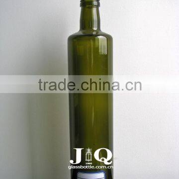 750ml olive oil glass bottle