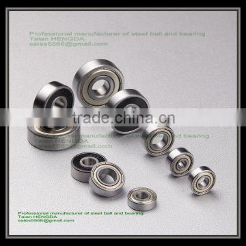 Deep Groove Ball Bearing 6232ZZ|2RS Chrome Steel|DGBB