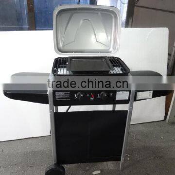 wholesale 2 burner propane grill gas bbq grill in Australia