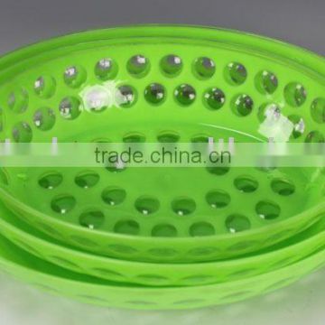 plastic tray,plastic fruit tray,fruit plate candy plate,plastic fruit dish