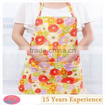 China Manufacturer useful linen masterchef apron