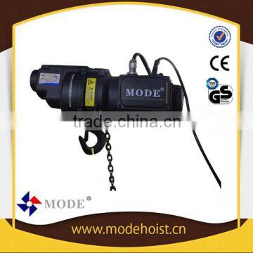 stage equipment hoist