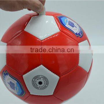 New Design 4# Machine Stitched Footballs/soccer Balls for Middle School Students photo-5