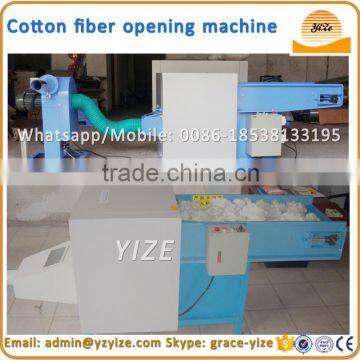 Waste Textitle Sheep Wool Opening Machine , Cotton Opener Machine for Sale photo-6