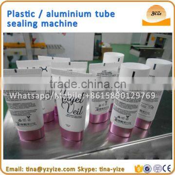 Semi Automatic Tube Filling Sealing Machine Ultrasonic Tube Sealing Machine photo-3