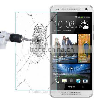 For HTC Desire 601E Tempered Glass Protector, For HTC 516 Glass Screen Protector Front Protective Film Clear Glass Guard