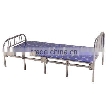 Metal Folding Single Bed