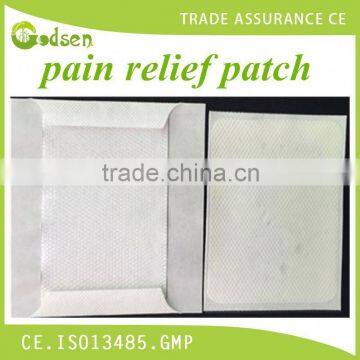 hot pain patches, pain relief Chinese herbal plaster