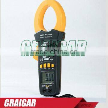 MS2000A Digital High Voltage Clamp Meter Electrical Instrument Meter photo-2