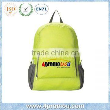 Latest Cheap Promotion Backpack , Lightweight Rucksack