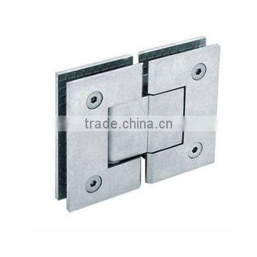 Glass hinge
