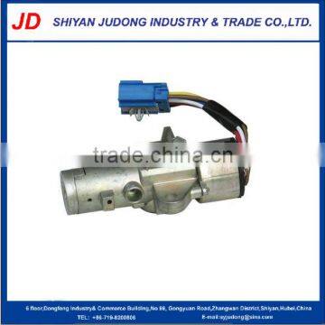 Auto electrical parts ignition key switch lock for Dongfeng truck 863001158