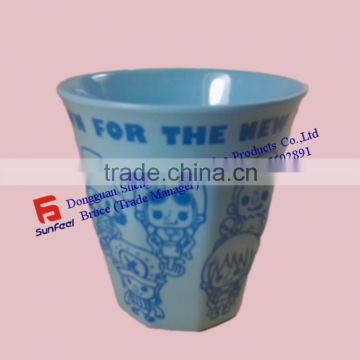 JAPAN melamine drinking cup