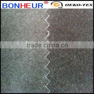 100% Cotton Moleskin Fabric Mens Jacket New Winter Fabric