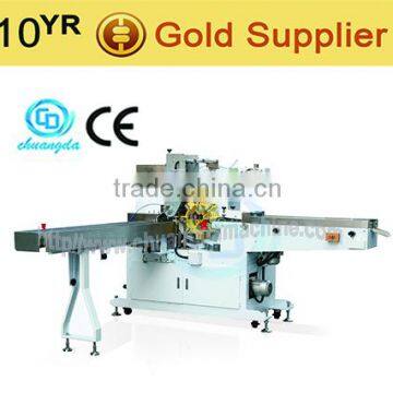 CDH-201 Automatic Labeling and Rewinding Machine