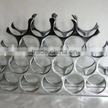 Metal Wine Display Rack (HF-A-0145)