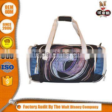 2016 Brand New Design Highest Level Travel Bag/ Cheap Model Duffle Bag