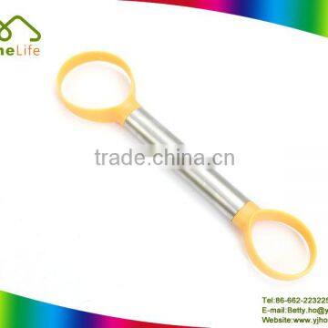 Multifunction mini seeder apple corer with double head