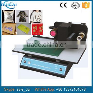 3050A Christmas Cards Hot Foil Stamping Machine