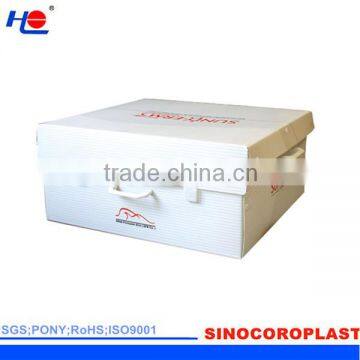 Best Sale Plastic Corrugated Shipping Box