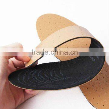 cheap price Synthetic Leather Insole for shoes