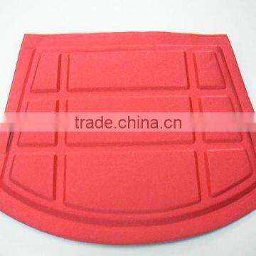 GC---Produce red color EVA pad and eva backpad