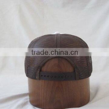 Cheap 5 Panel Mesh Cap With Printed LOGO photo-5