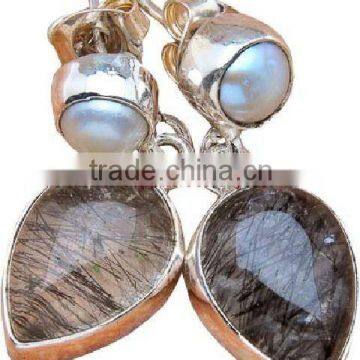 Silver Jewelry 925 Men's Jewellry Charms For Bracelets Wholesale Fine Earrings