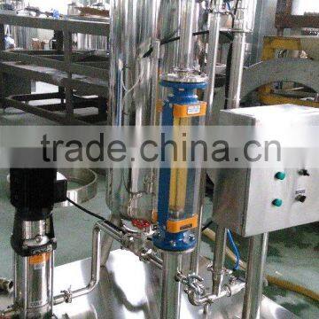 Automatic Plastic Bottle Carbonated Drink Filling Machine/Complete Line photo-2
