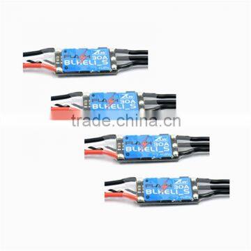 ZTW Flash Series 30A BLHeli_S OPTO ESC 2-4S Support Oneshot 125 Oneshot42 and Multishot For RC Camera Drone Accessories