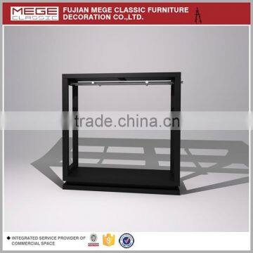 Showroom Gondola Display Racks for Apparel photo-3