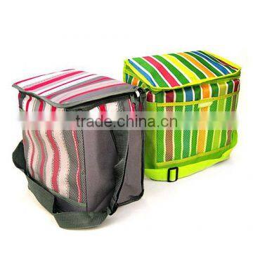 OEM Large Thermal Insulated Cooler Bag with Long Straps