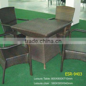 Outdoor chairs tables sofas