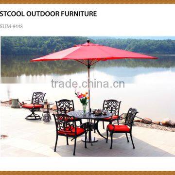 Bangkok Ella Good qualtity and durable 3M outdoor resort parasol umbrella