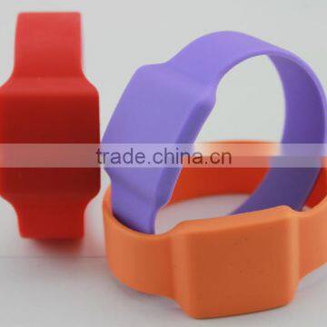 2016 Bespoke Silicone RFID Wristbands photo-4