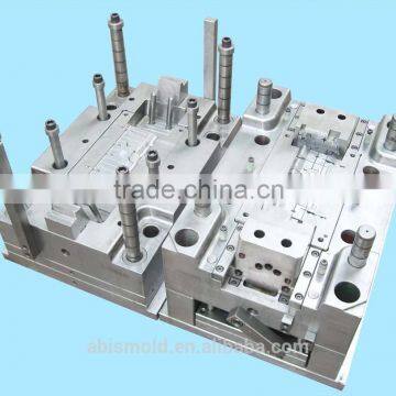 2015 Custom Injection Plastic Mould& Injection Plastic Mold for Wholesale photo-4