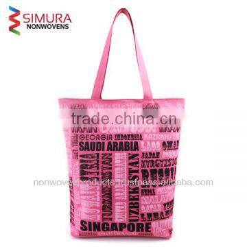 Polyester Shopping Bags for Tourists