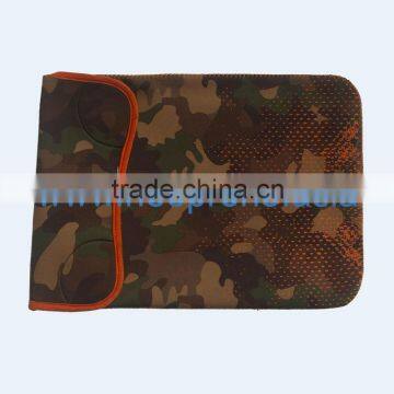 Camouflage Laptop Sleeve