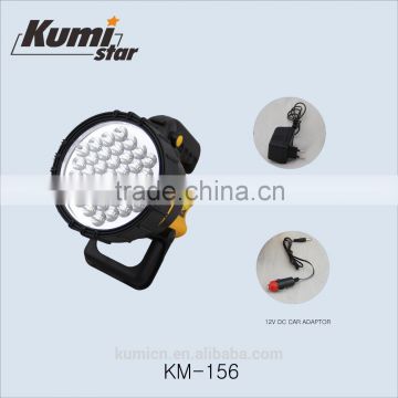 2016 Newest products 37LED handlight KM-156