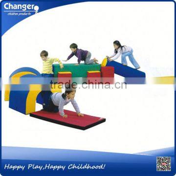 CE Standard High Quality Cheap Children Indoor Soft Play Center Climbing