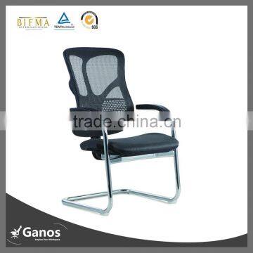 Small Size MID Back Executive Fixed Mesh Office Chair