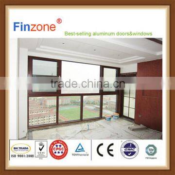 High evaluation new style aluminum thermal window