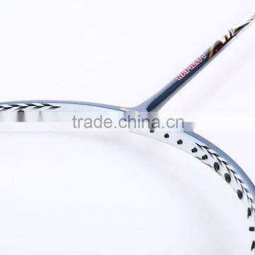 Professional Carbon Badminton Racket With High Quality photo-3