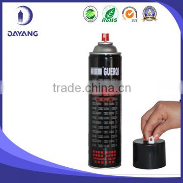 No benzene environmental and health leather contact spray adhesive