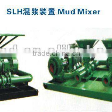 Oil equipment;Drilling rig;Mud system;Mud Mixer;